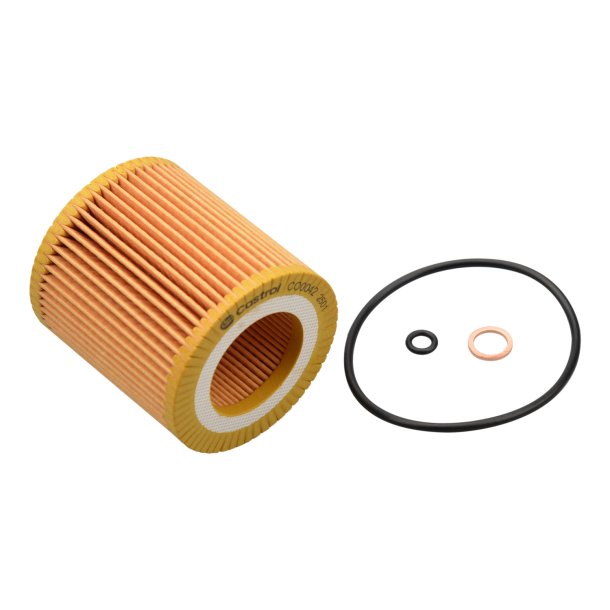 Castrol Oljefilter BMW 3/5 E60/E90 2.5/3.0 05-