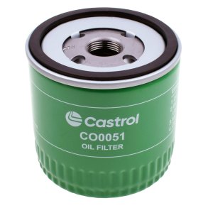 Castrol Oljefilter FORD FOCUS 1.8TDCI 98-04