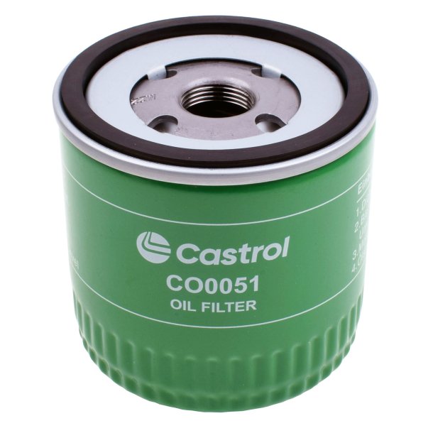 Castrol Oljefilter FORD FOCUS 1.8TDCI 98-04