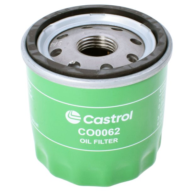 Castrol Oljefilter DAIHATSU CHARADE,APPLAUSE