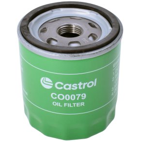 Castrol Oljefilter MAZDA 3,5 CX 1.5-2.2D 10-