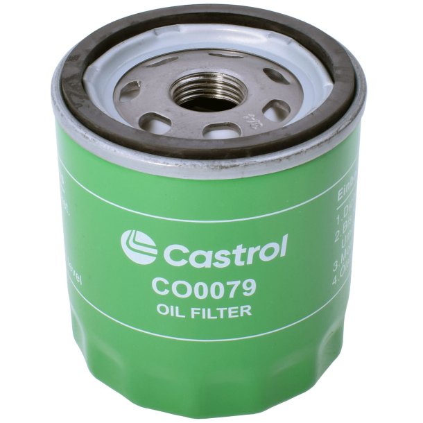 Castrol Oljefilter MAZDA 3,5 CX 1.5-2.2D 10-
