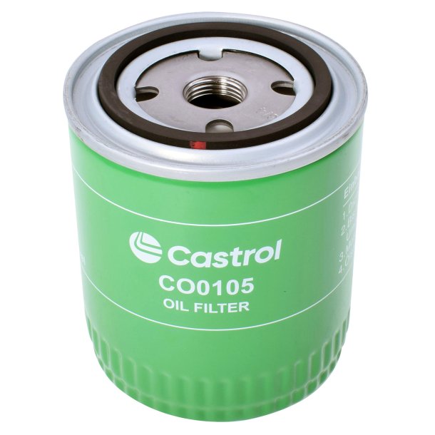 Castrol Oljefilter FORD RANGER 2.5TD 02-06