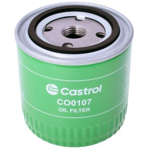 Castrol Oljefilter FORD SIERRA, SCORPIO 2.0, 2.4