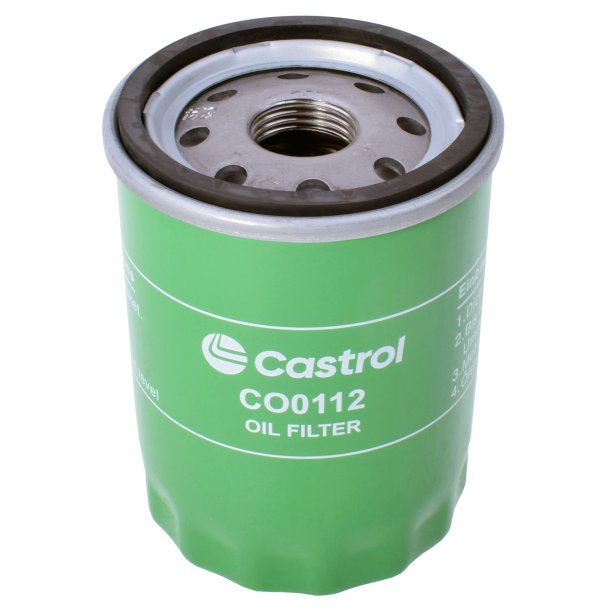 Castrol Oljefilter NISSAN MICRA K11 93-,K12