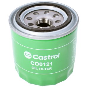 Castrol Oljefilter HYUNDAI I30 benz. 11-