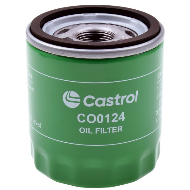 Castrol Oljefilter OPEL CORSA E 1.0 14-