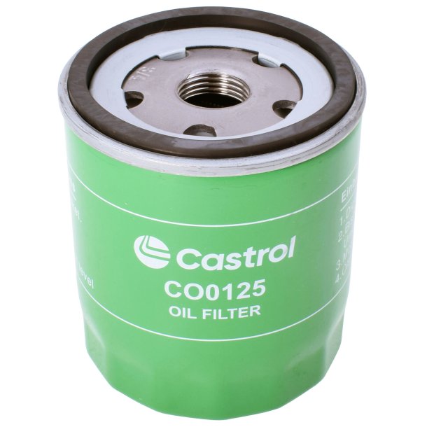 Castrol Oljefilter SKODA FABIA 1.0I/1.4I 99-,VW
