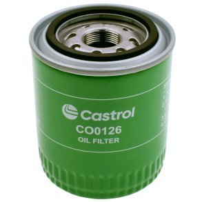 Castrol Oljefilter HYUNDAI H1/TERRACAN 2.5TD/TCI