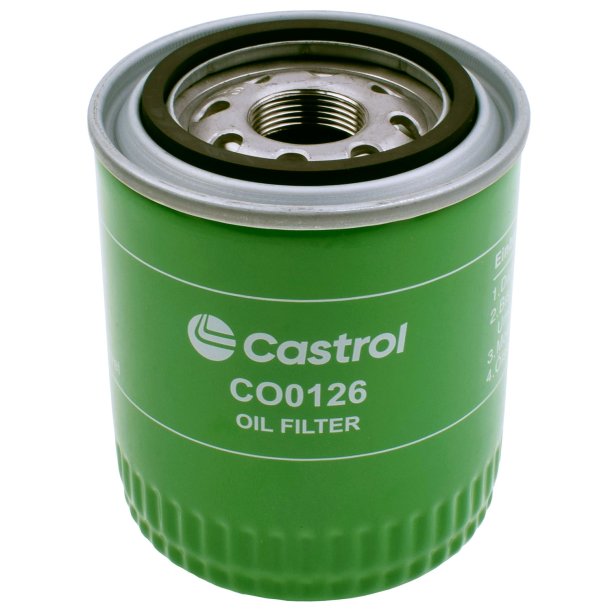 Castrol Oljefilter HYUNDAI H1/TERRACAN 2.5TD/TCI