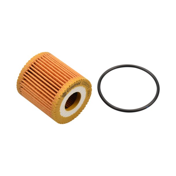 Castrol Oljefilter SMART FORTWO 0.6I 97-
