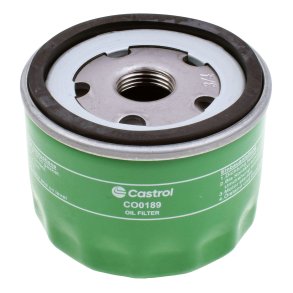 Castrol Oljefilter FORD FOCUS IV ecoboost 18-