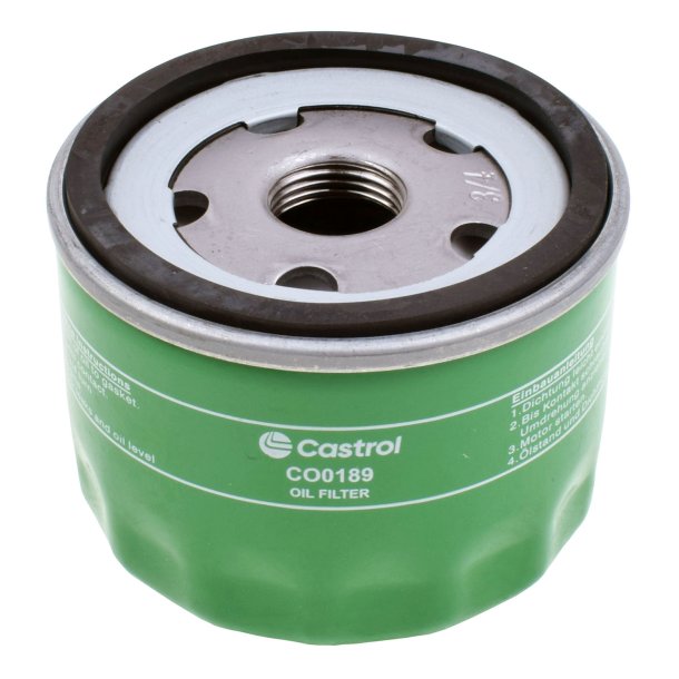 Castrol Oljefilter FORD FOCUS IV ecoboost 18-