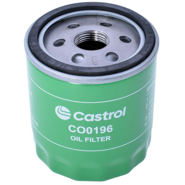 Castrol Oljefilter VW POLO 1.4TDI 14-