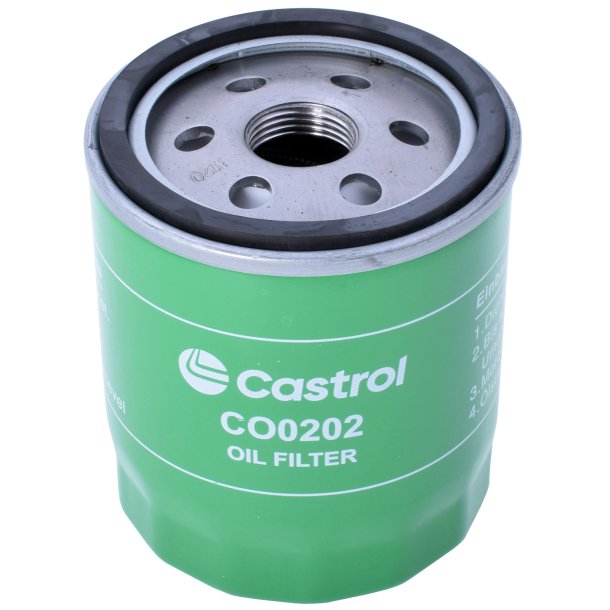 Castrol Oljefilter PEUGEOT BOXER 2.0HDI 15-