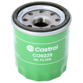 Castrol Oljefilter DACIA DUSTER 1.6 15-