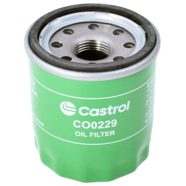 Castrol Oljefilter DACIA DUSTER 1.6 15-