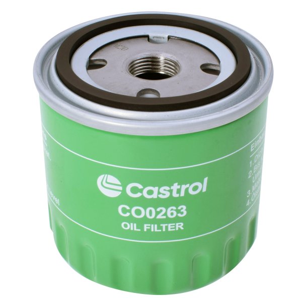 Castrol Oljefilter RENAULT MEGANE 1.9dCi 08-