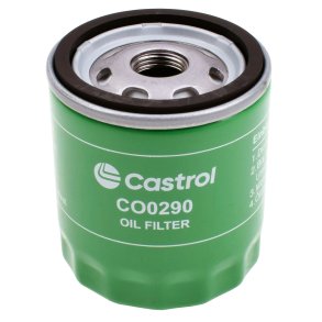 Castrol Oljefilter FORD FIESTA VII 1.0 ECOBOOST