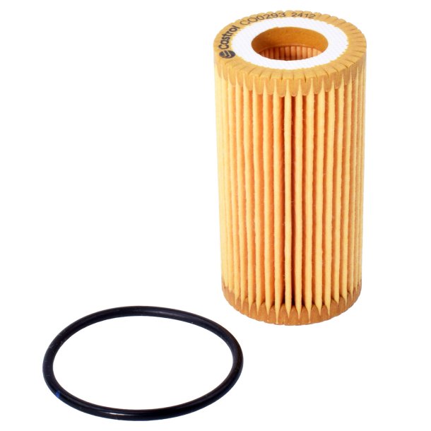 Castrol Oljefilter FORD FOCUS IV 1.5 ECOBLUE 18-