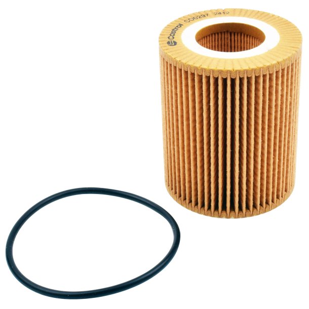 Castrol Oljefilter CITROEN C5/C6, PEUGEOT 407
