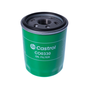 Castrol Oljefilter MITSUBISHI COLT benz. 05-