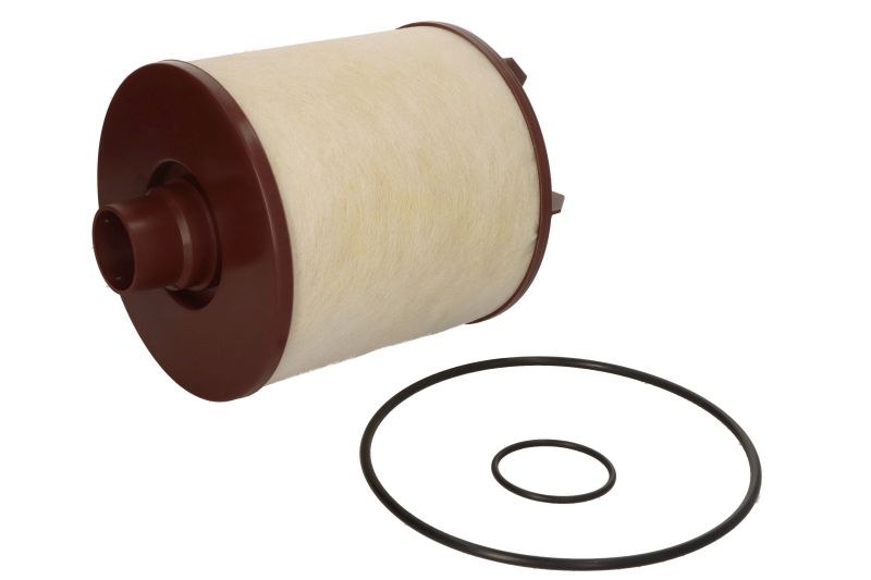 FLEETGUARD CV55019 Filter, krumtaphus