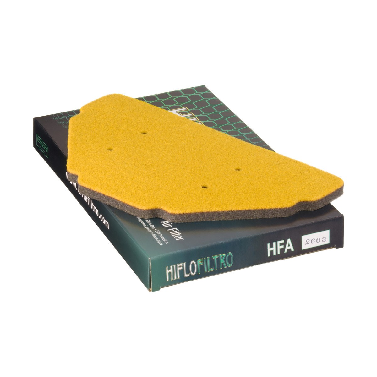 Hiflo luftfilter HFA2603