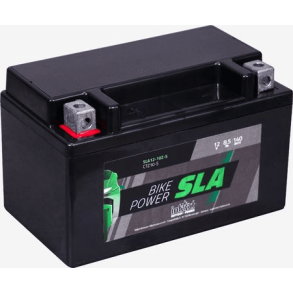 Intact 12V 8,5Ah 140A AGM-batteri IS CTZ10-S