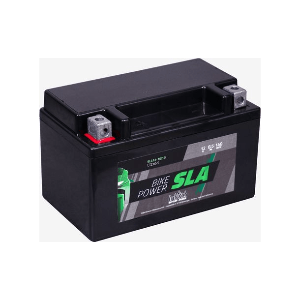Intact 12V 8,5Ah 140A AGM-batteri IS CTZ10-S