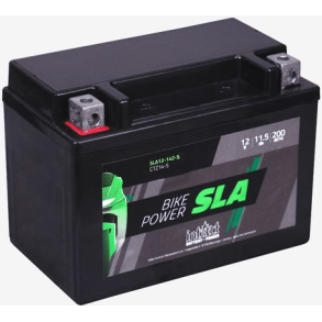 Intact 12V 11,5Ah 200A AGM-batteri IS CTZ14-S
