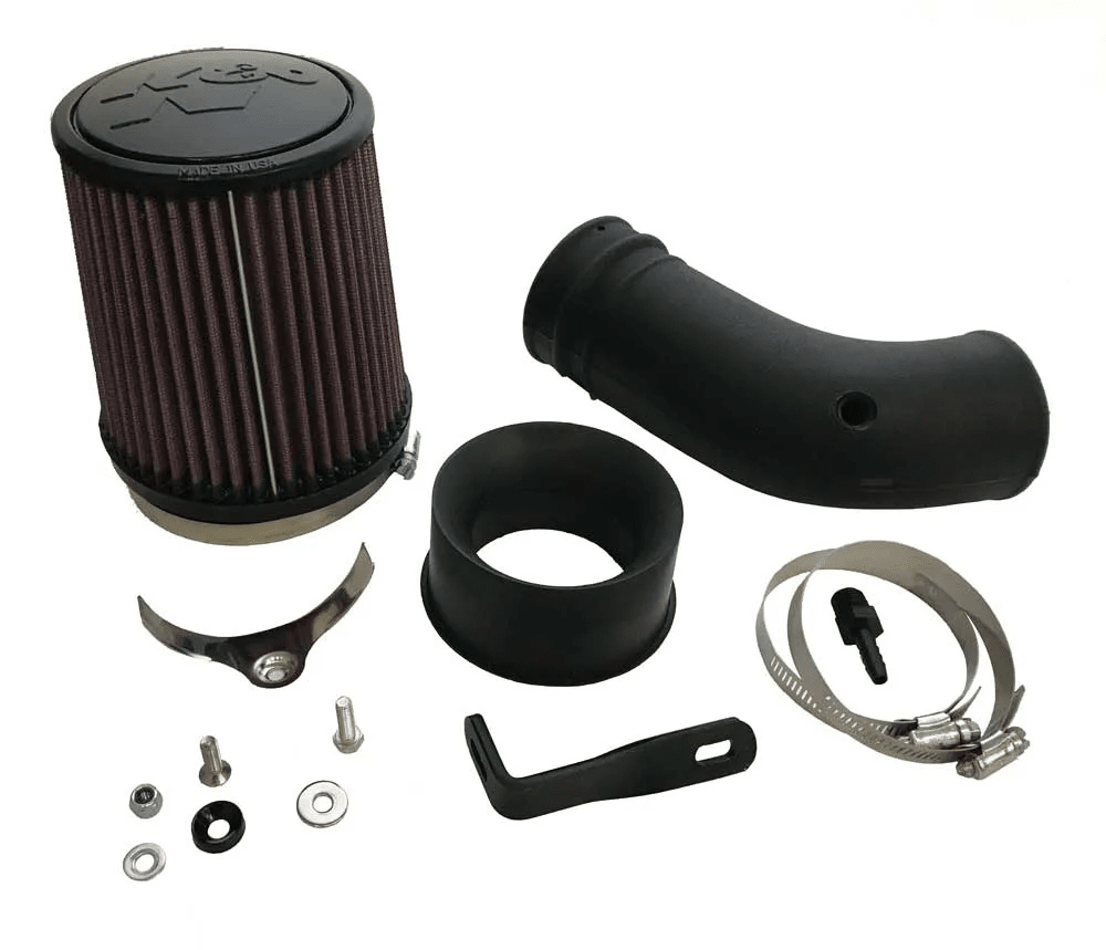 K&N filters - K&N 57-0693 Luftindtagssystem