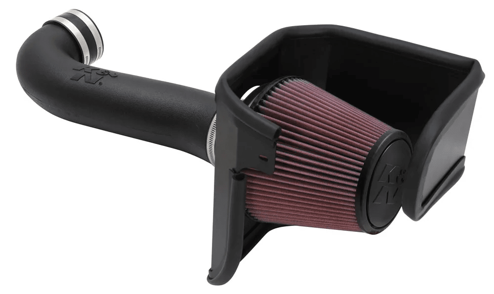 K&N filters - K&N 63-1114 Luftindtagssystem