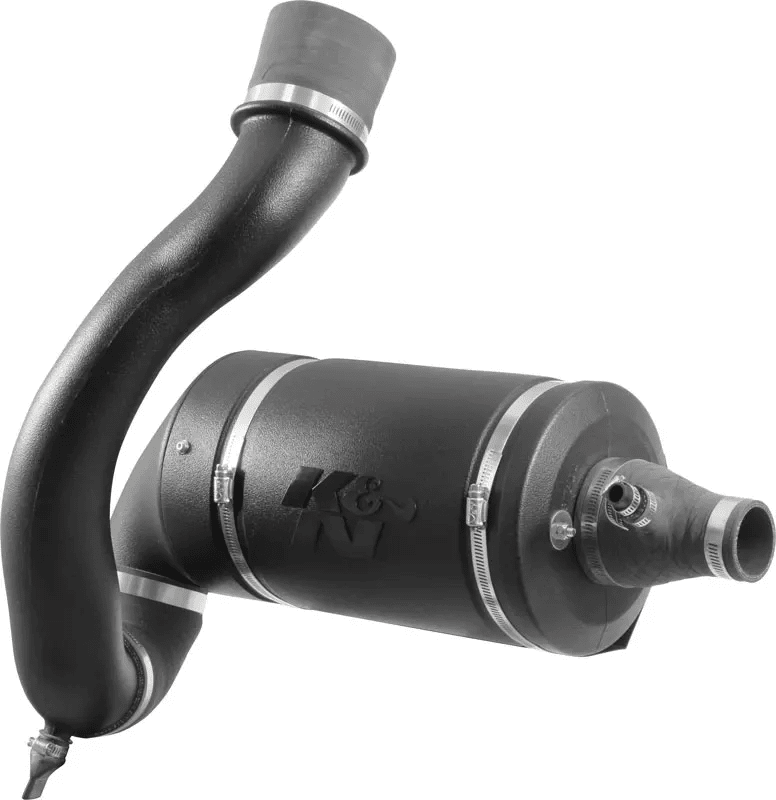K&N filters - K&N 63-1141 Luftindtagssystem
