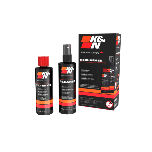 K&N 99-5050 Filterplejes�t