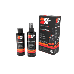 K&N 99-5050BK filterv�rdsset