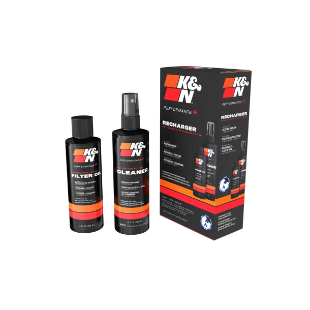K&N 99-5050BL Filterplejes�t