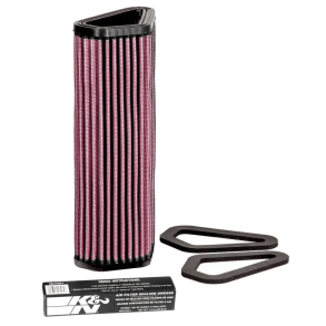 K&N DU-1007 luftfilter