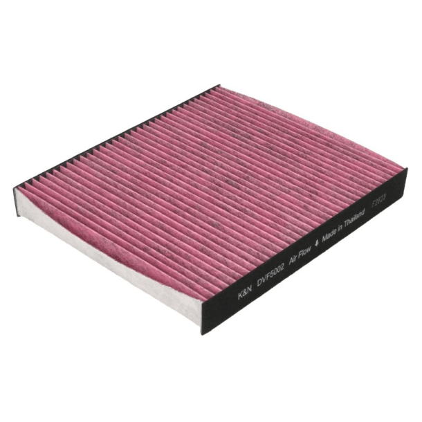 K&N DVF5002 Kabinefilter