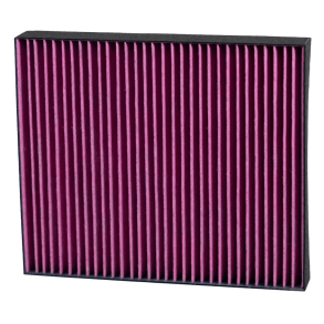 K&N DVF5004 Kup&eacute;filter
