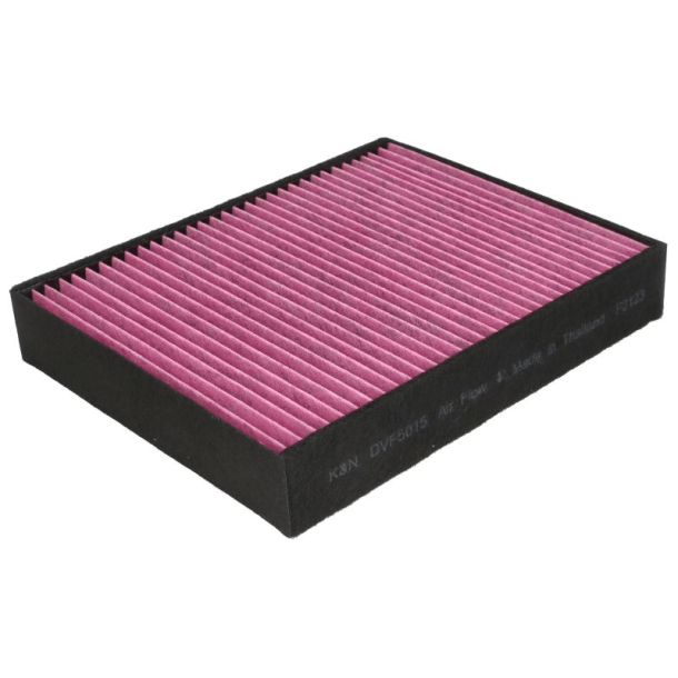 K&N DVF5015 Kabinefilter