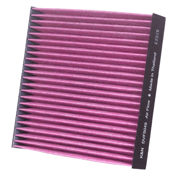 K&N DVF5049 Kabinefilter