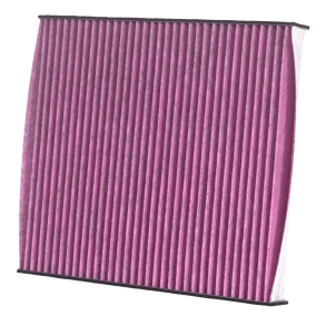 K&N DVF5076 kup&eacute;filter