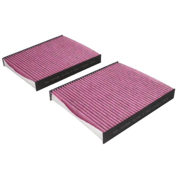 K&N DVF5080 Kabinefilter