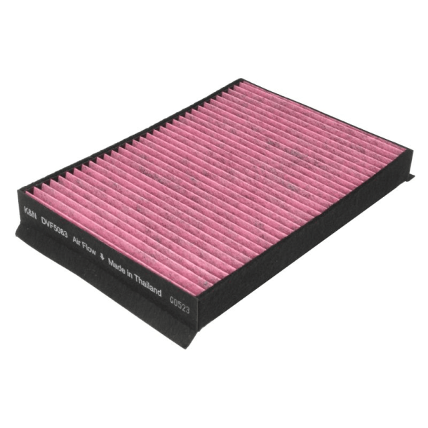 K&N DVF5083 Kabinefilter