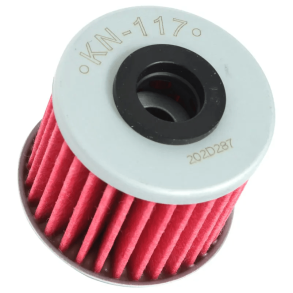 K&N KN-117 Oliefilter