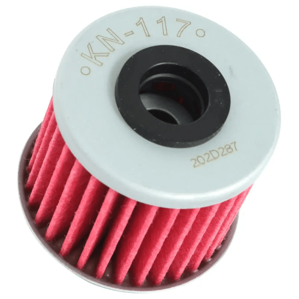 K&N KN-117 Oliefilter