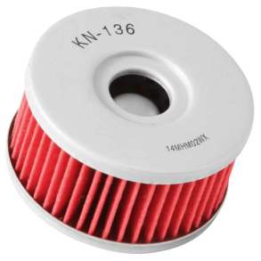 K&N KN-136 Oliefilter