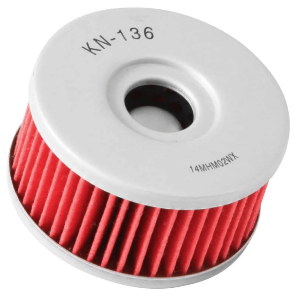K&N KN-136 Oliefilter