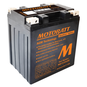Motobatt 12V 32Ah 390A Heavy Duty-batteri MBTX30UHD